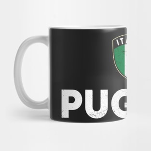 Puglia Pride Apulian Roots Pugliese Heritage Mug